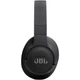 Бездротові навушники JBL Tune 720BT Black (JBLT720BTBLK), закриті, 76 годин автономно. роботи. складаються - зображення 4