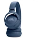 Беспроводные наушники накладные JBL Tune 520BT Blue (JBLT520BTBLUEU), закрытые, 57 часов автономн. работы, микрофон, складывающиеся, голосов. упр-е., моб. приложение - изображение 7