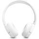 Беспроводные наушники накладные JBL Tune 670NC White (JBLT670NCWHT), закрытые, активное шумоподавл-е, 70 часов автономн. работы. складывающиеся, моб. приложение - изображение 2