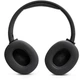 Бездротові навушники JBL Tune 720BT Black (JBLT720BTBLK), закриті, 76 годин автономно. роботи. складаються - зображення 6