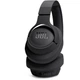 Бездротові навушники JBL Tune 720BT Black (JBLT720BTBLK), закриті, 76 годин автономно. роботи. складаються - зображення 7