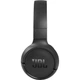 Беспроводные наушники накладные JBL Tune 510BT Black (JBLT510BTBLKEU), закрытые, 40 часов автономн. работы, с микрофоном, складывающиеся, черные - изображение 8