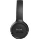Беспроводные наушники накладные JBL Tune 510BT Black (JBLT510BTBLKEU), закрытые, 40 часов автономн. работы, с микрофоном, складывающиеся, черные - изображение 9