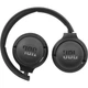 Беспроводные наушники накладные JBL Tune 510BT Black (JBLT510BTBLKEU), закрытые, 40 часов автономн. работы, с микрофоном, складывающиеся, черные - изображение 11