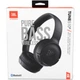 Беспроводные наушники накладные JBL Tune 510BT Black (JBLT510BTBLKEU), закрытые, 40 часов автономн. работы, с микрофоном, складывающиеся, черные - изображение 12