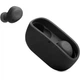 Беспроводные наушники TWS JBL Wave Buds Black (JBLWBudsBLK), закрытые, с активным шумоподавлением, 40/48 (10/12+30/36) часов автономной работы, 4 микрофона, 70/750 мАч, 4 микрофона, Type C, Fast Charge, IP54, мобильное приложение, черные - изображение 2