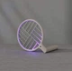 Электрическая мухобойка Xiaomi Sothing Foldable Electric Mosquito Swatter White (DSHJ-S-1906) [90019] - изображение 4