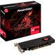 Видеокарта PowerColor Radeon RX 550 (AXRX 550 2GBD5-HLEV2) [88809] - изображение 1