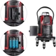 Лазерный нивелир Intertool MT-3004 [89776] - изображение 4