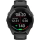 Смарт-годинник Garmin Forerunner 265 Black Bezel and Case with Black/Powder Gray Silicone Band (010-02810-10) [89347] - зображення 3