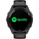 Смарт-годинник Garmin Forerunner 265 Black Bezel and Case with Black/Powder Gray Silicone Band (010-02810-10) [89347] - зображення 5