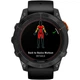 Смарт-годинник Garmin Fenix 7 Pro Solar Edition 47 mm Slate Gray with Black Band (010-02777-00) [90551] - зображення 4