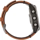 Смарт-часы Garmin Fenix 7 Pro Sapphire Solar Edition Titanium with Chestnut Leather Band (010-02777-30) [90550] - изображение 7