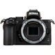 Беззеркальный фотоаппарат Nikon Z 50 Body (VOA050AE) [90607] - изображение 2