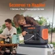 Зарядна станція Jackery Explorer 2000 Pro EU / 2000 Вт / 2160 Вт⋅год / Li-ion - зображення 5