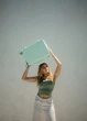 Чемодан Heys Pastel S Мятный (10155-0098-21) - изображение 11