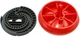 Колесо натягувача Bosch AKE35S 2609004723, арт.saw353 - зображення 4