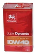 Мастило Wolver Super Dynamic 10W-40 (API SL/CF ACEA A3/B3, A3/B4) смаз433 - зображення 1