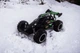 Машинка на радиоуправллении HOTDEER Off-Roader 1:18 (green) - изображение 10
