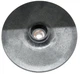 Крыльчатка насоса "Pedrollo 10" 12*34*135 H35, арт.nkr019 - изображение 1