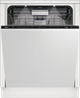 Встраиваемая посудомоечная машина Beko BDIN38531D - изображение 1