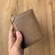 Портмоне из искусственной кожи Baellerry Светло-коричневый (w019-2) - изображение 2