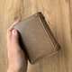 Портмоне из искусственной кожи Baellerry Светло-коричневый (w019-2) - изображение 6