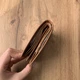 Кошелек горизонтальный эко-кожа Baellerry Рыжий (w018-3) - изображение 5
