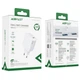 Зарядное устройство Acefast A5 PD 32Вт (Type-C + USB) white AFA5W - изображение 3