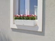 Вазон Lechuza Balconera Cottage 80 белый 12 л - изображение 5