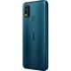 Мобільний телефон Nokia C21 PLUS 3/32Gb Cyan - зображення 3