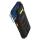 Термінал збору даних Point Mobile PM90 2D, 4G/64G, WiFi, BT, LTE, NFC, 5", Android (PM90GFY04DFE0C) - зображення 8