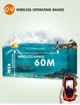 Эхолот для рыбалки беспроводной LUCKY FF1108-1CWLA - изображение 6