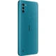 Мобильный телефон Nokia C31 4/128Gb Cyan - изображение 4