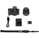 Цифровий фотоапарат Canon EOS R50 + RF-S 18-45 IS STM Black (5811C033) - зображення 5