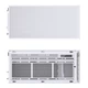 Корпус JONSBO D41 MESH White - зображення 5
