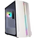 Корпус Xilence XILENT WHITE BLADE RGB X512.W.RGB 2xUSB3.0, без БЖ ATX - изображение 1