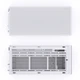 Корпус JONSBO D31 MESH SC White - изображение 3