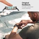 Захисне скло Spigen для Apple Watch Ultra (49mm) EZ FiT GLAS.tR (2шт), (AGL05556) - зображення 7
