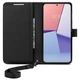 Книга-Чохол Spigen для Samsung Galaxy S23 Plus - Wallet S Plus, Black (‎ACS05677) - зображення 3