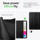 Чехол Spigen для iPad 10 (10.9") 2022 Smart Fold, Black (ACS05309) - изображение 2