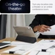 Чехол Spigen для iPad 10 (10.9") 2022 Smart Fold, Black (ACS05309) - изображение 4