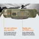 Чохол та ремінець Spigen для Apple Watch Ultra (49 mm) - Rugged Armor Pro 2 in 1, Vintage Khaki (ACS05915) - зображення 4