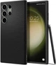 Чехол Spigen для Samsung Galaxy S23 Ultra - Liquid Air, Matte Black (ACS05614) - изображение 1