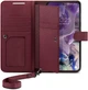 Книга-Чохол Spigen для Samsung Galaxy S23 - Wallet S Plus, Burgundy (‎ACS05724) - зображення 4