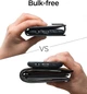 Книжка-Чохол Spigen для Samsung Galaxy S8 Plus Wallet S, Black (571CS21687) - зображення 7