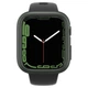 Чехол Spigen для Apple Watch 7 (45 mm) Thin Fit, Military Green (ACS04175) - изображение 2