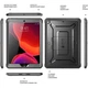 Чехол Supcase для iPad 10.2" (2021/2020/2019) - Unicorn Beetle Pro, Black (843439127173) - изображение 2