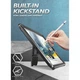 Чехол Supcase для iPad 10.2" (2021/2020/2019) - Unicorn Beetle Pro, Black (843439127173) - изображение 3