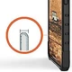 Чехол URBAN ARMOR GEAR для iPhone 12 mini - Pathfinder, Black (X002MDZ8JH) - изображение 5